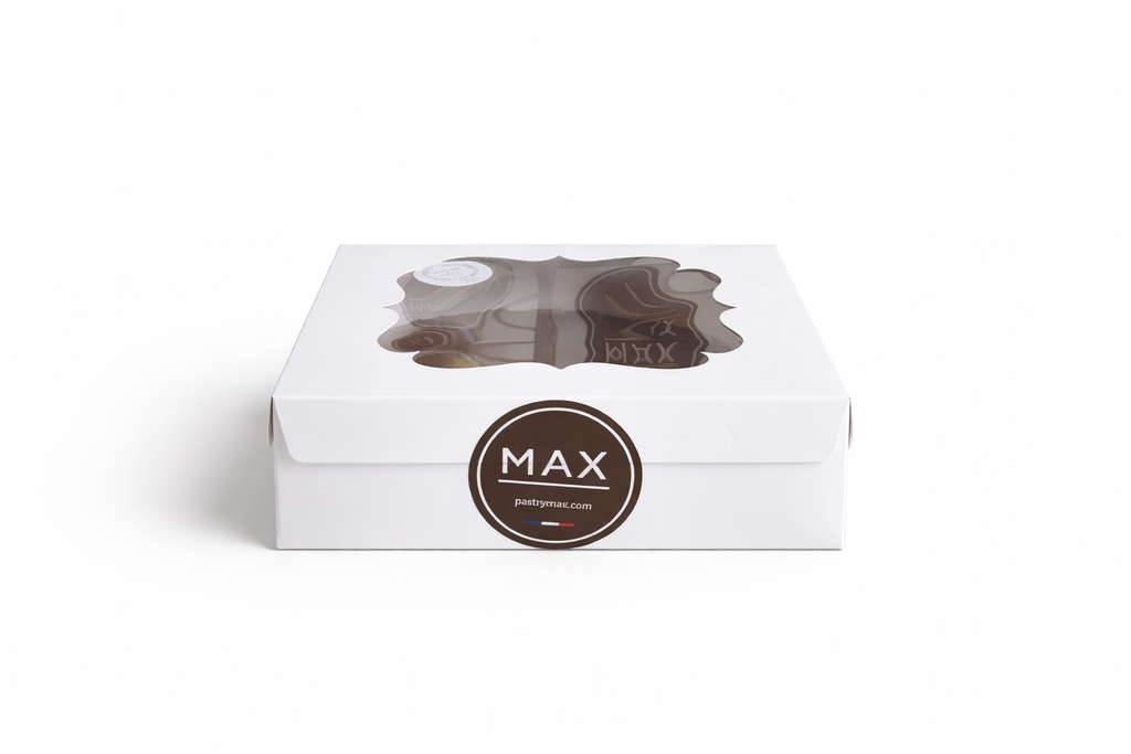 Fondant 4 people 72% cocoa 19 Oz